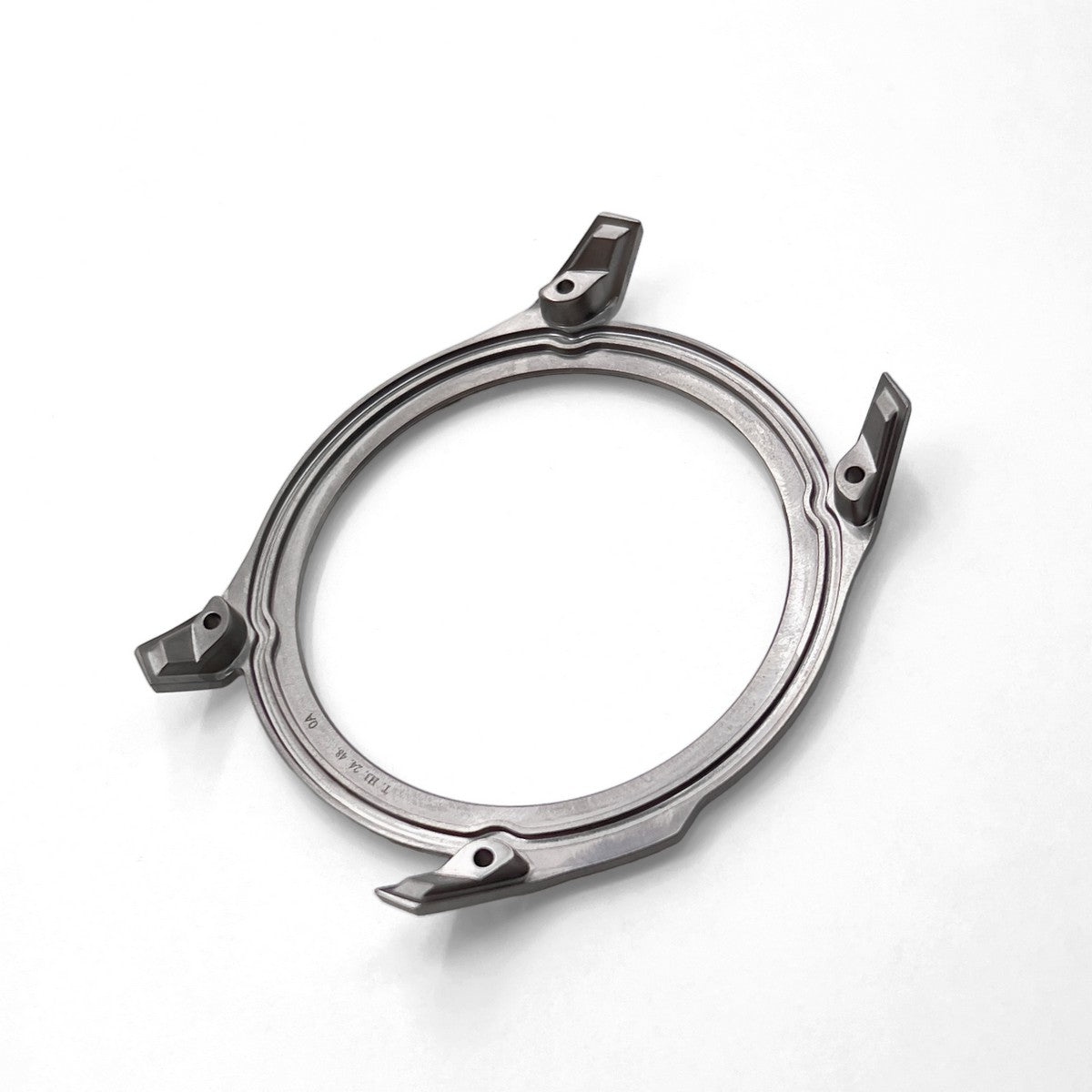 Front case bezel ring for Garmin Fenix 8 (51 mm) (titanium) New