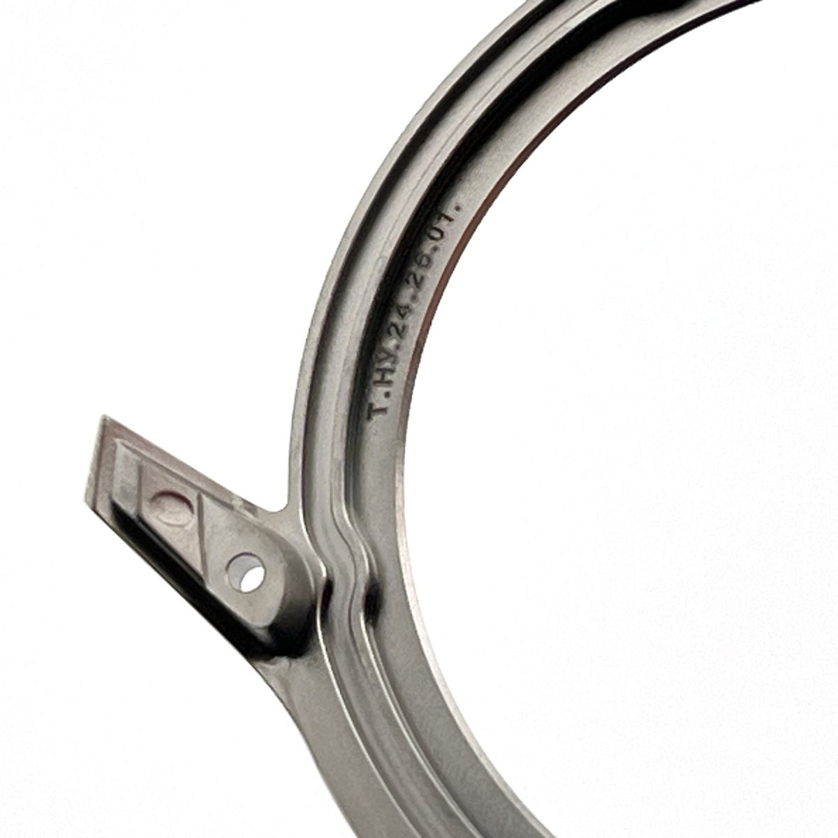 Front case bezel ring for Garmin Fenix 8 (51 mm) (titanium) New