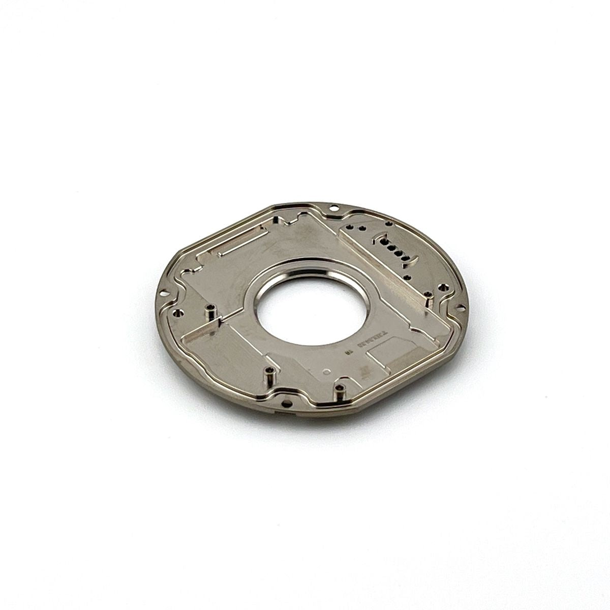 Back case for Garmin Fenix 8 (51 mm) (titanium) without contacts New