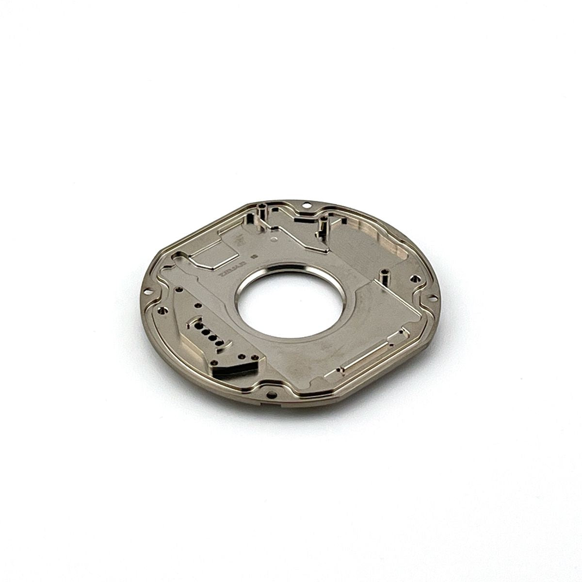 Back case for Garmin Fenix 8  (51 mm) (titanium) without contacts New