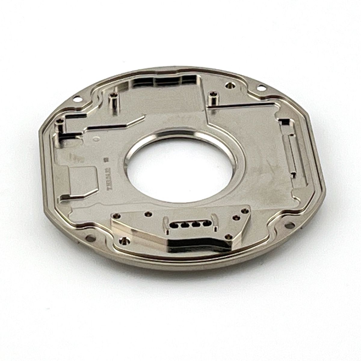 Back case for Garmin Fenix 8 (51 mm) (titanium) without contacts New