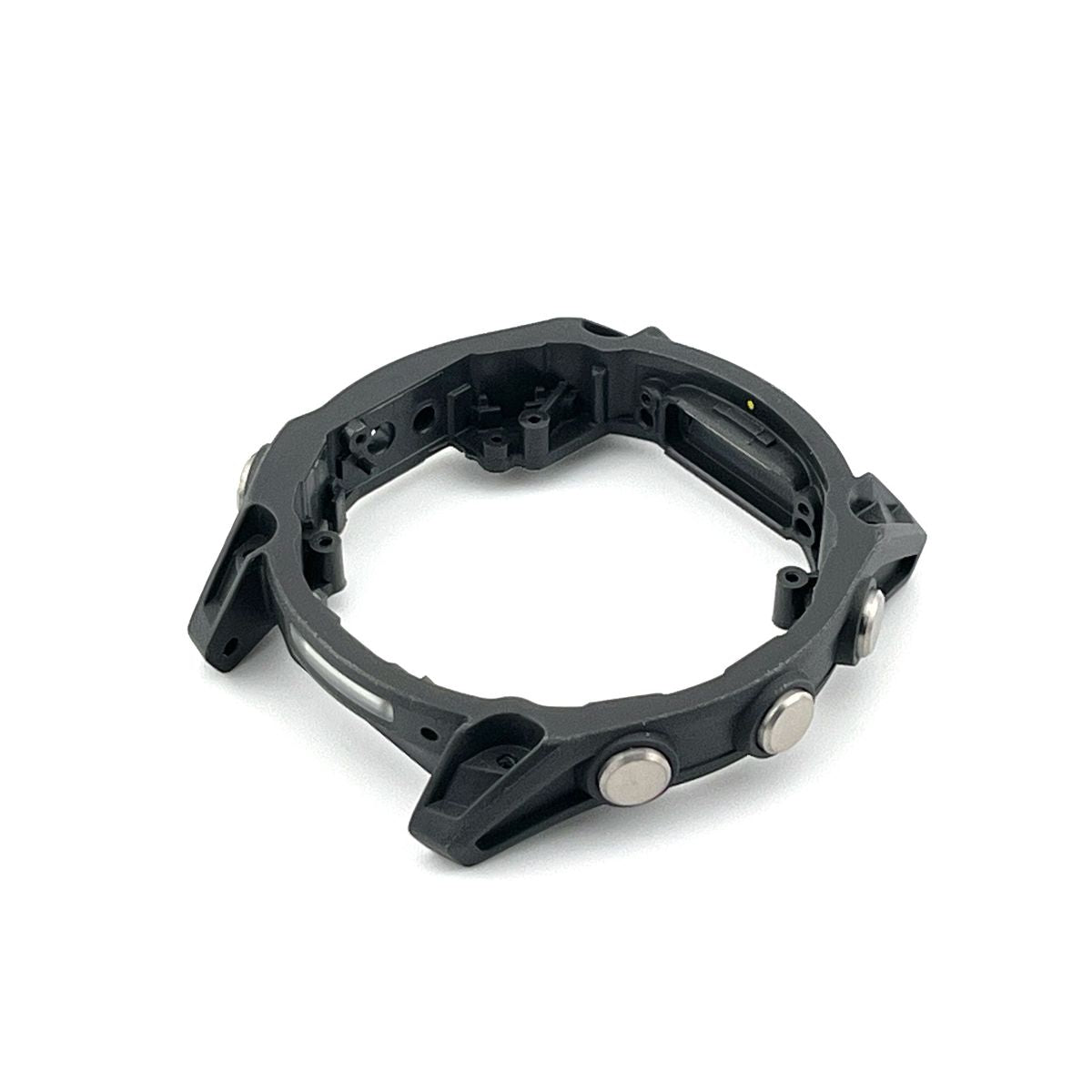 Middle case for Garmin Fenix 8 (51 mm) with buttons (gray) New