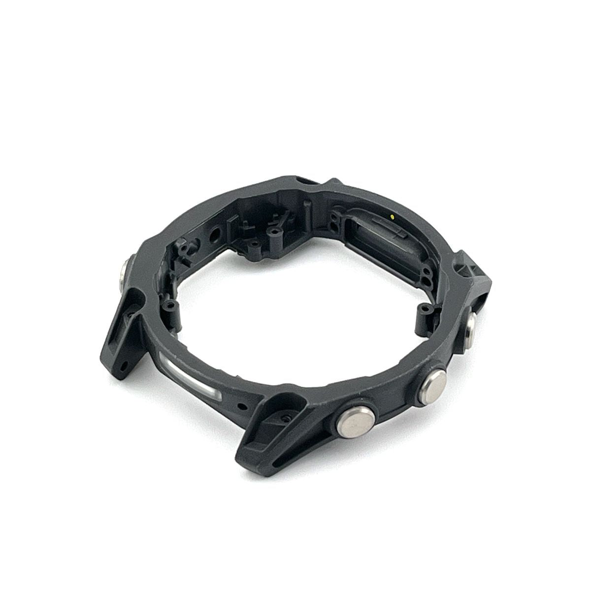 Middle case for Garmin Fenix 8 (51 mm) with buttons (gray) New