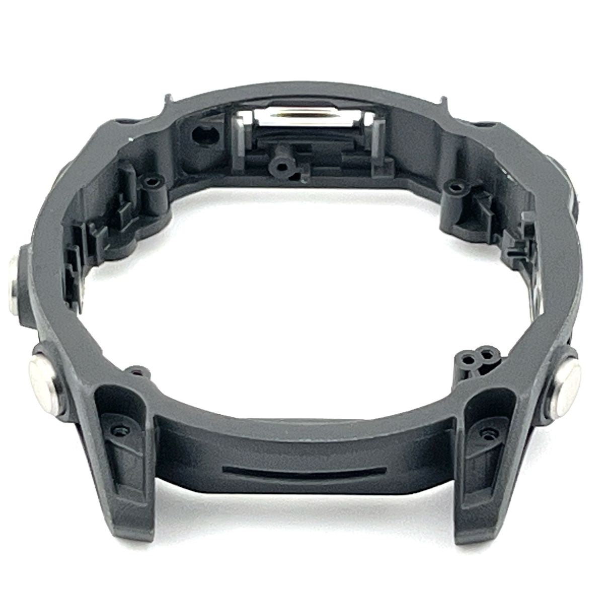 Middle case for Garmin Fenix 8 (51 mm) with buttons (gray) New