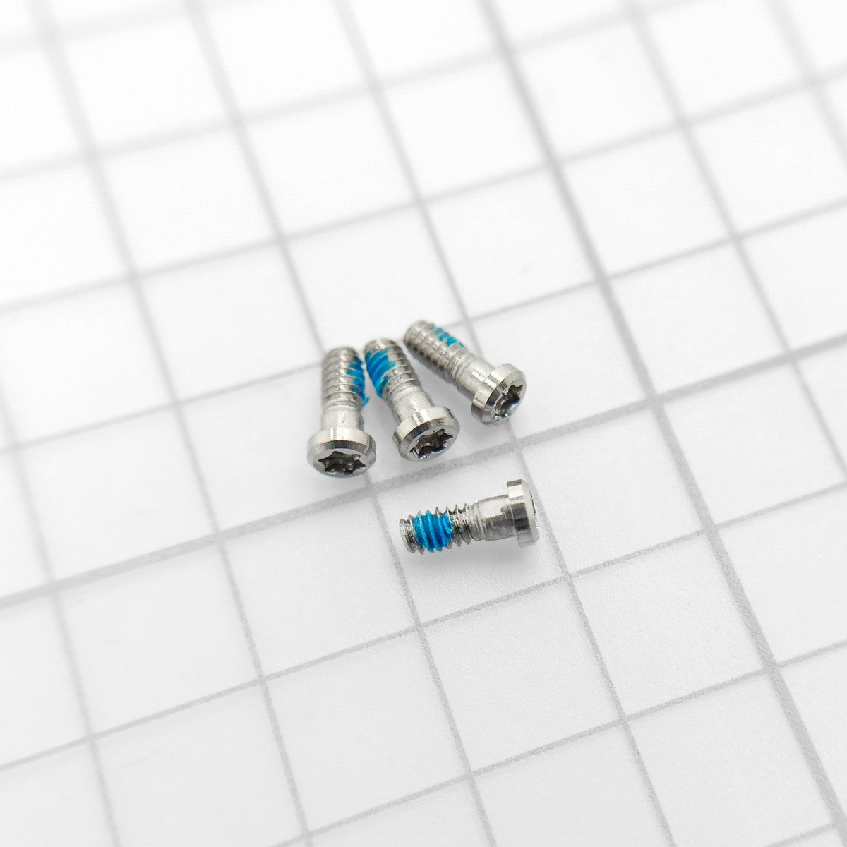 Screw KIT bezel for Garmin Fenix 8 (43 mm) (4 pcs) New