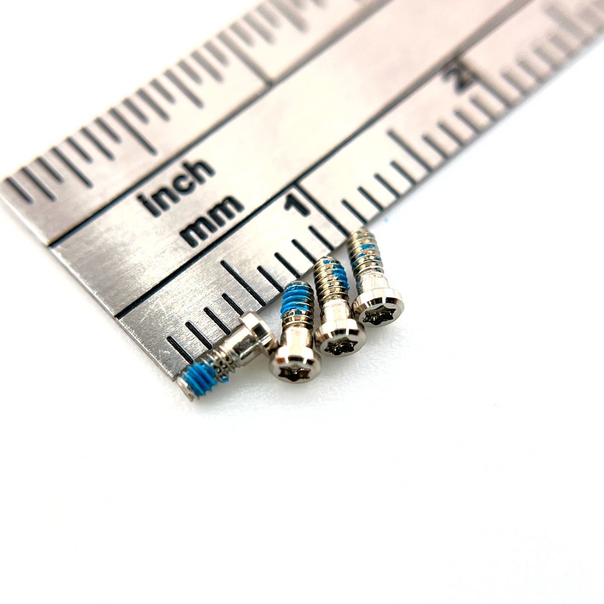 Screw KIT bezel for Garmin Fenix 8 (43 mm) (4 pcs) New