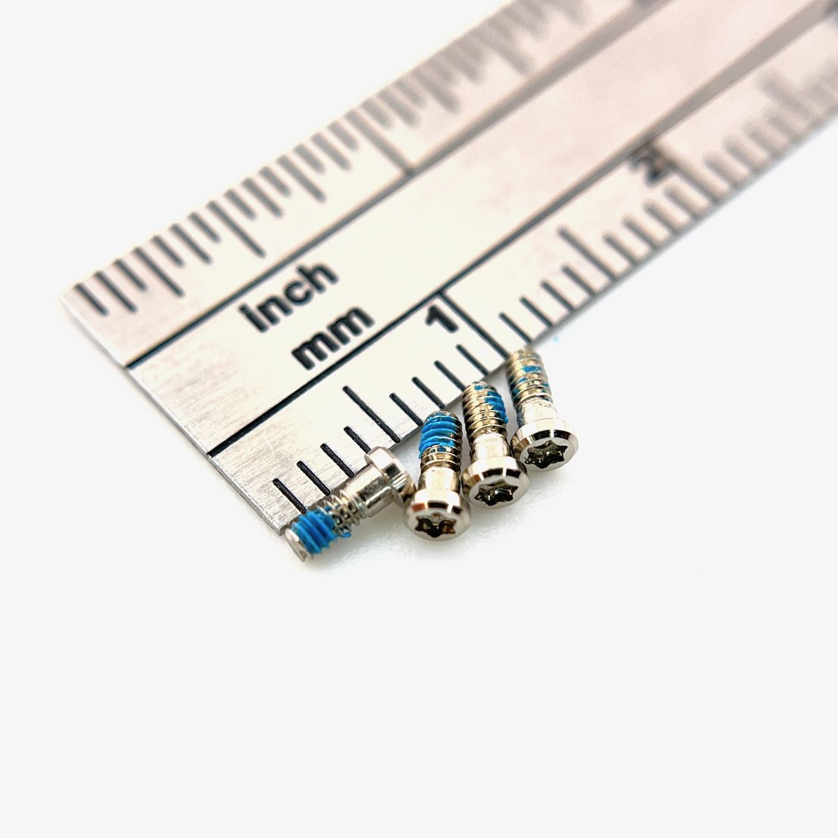 Screw KIT bezel for Garmin Fenix 8 (43 mm) (4 pcs) New