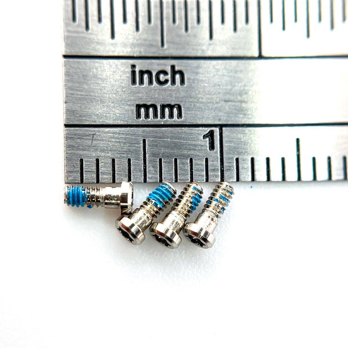Screw KIT bezel for Garmin Fenix 8 (43 mm) (4 pcs) New