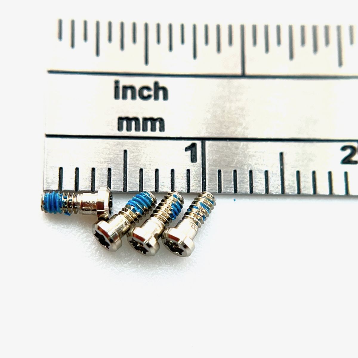 Screw KIT bezel for Garmin Fenix 8 (43 mm) (4 pcs) New