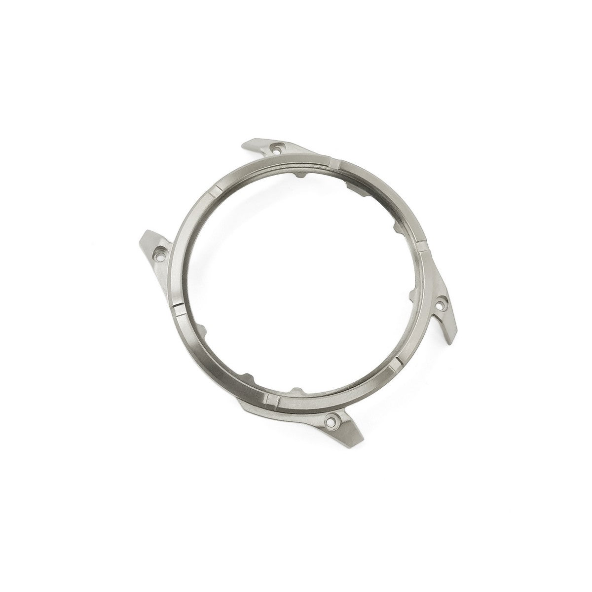 Front case bezel ring for Garmin Fenix 8 (47 mm) (without glass) (titanium) New