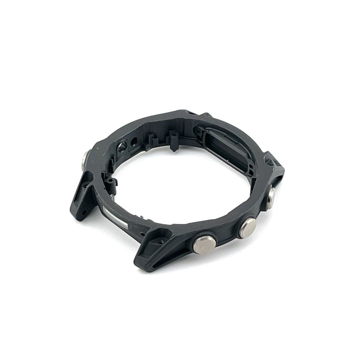 Middle case for Garmin Fenix 8 (47 mm) with buttons (gray) New