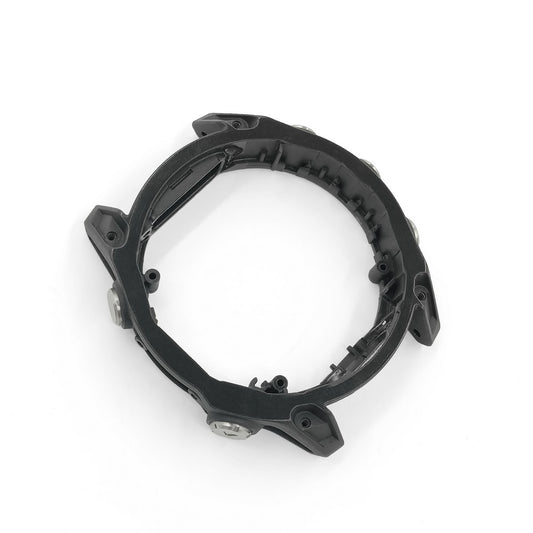 Middle case for Garmin Fenix 8 (47 mm) with buttons (gray) New