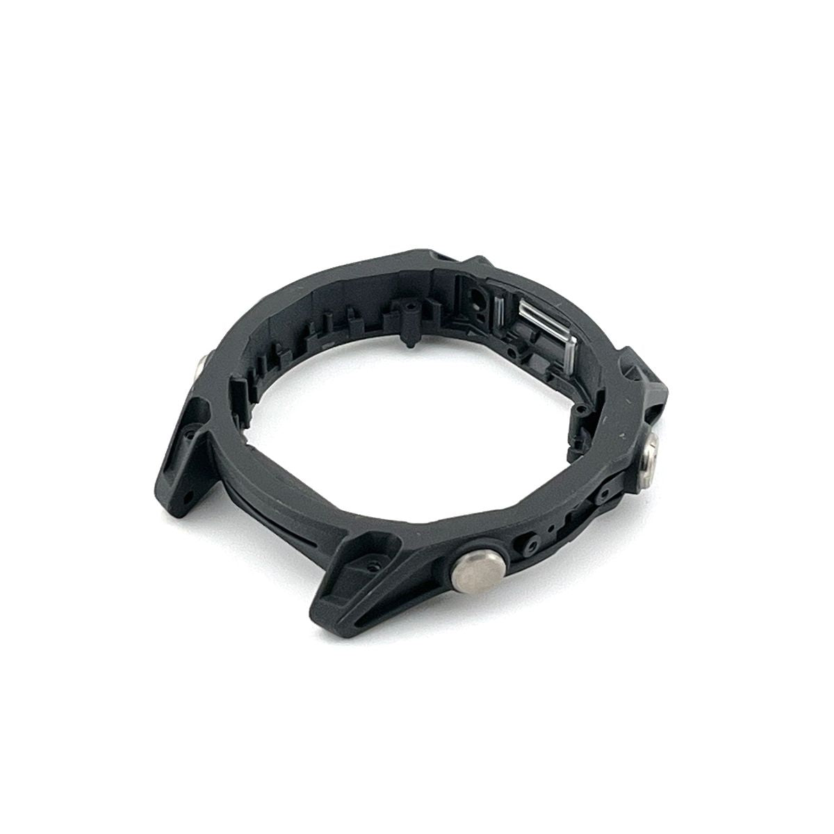 Middle case for Garmin Fenix 8 (47 mm) with buttons (gray) New