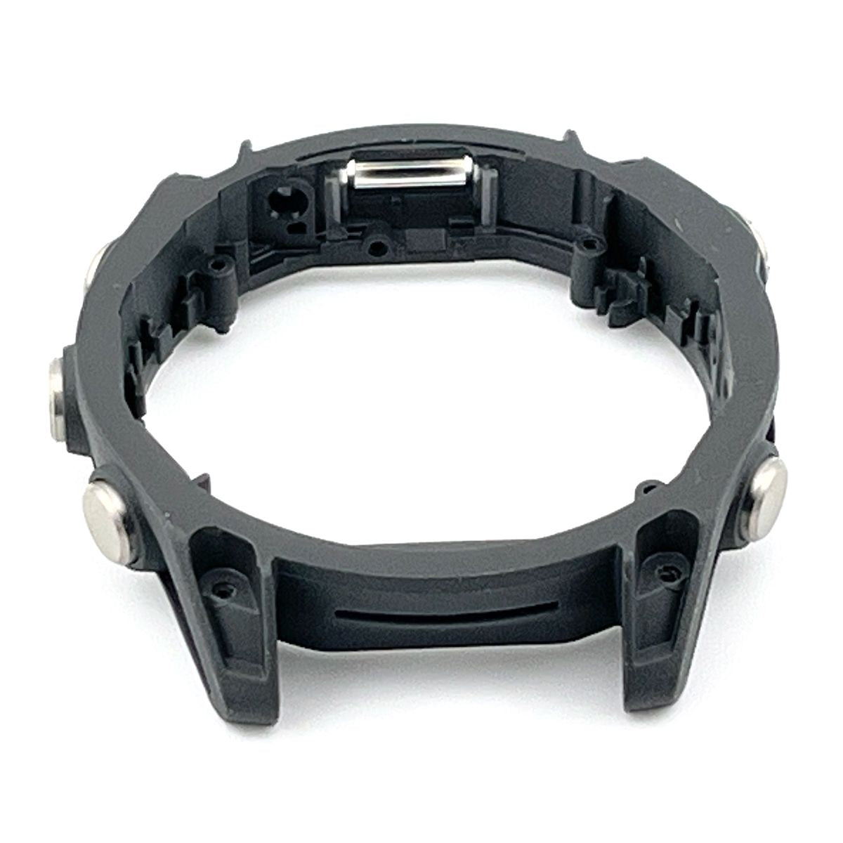 Middle case for Garmin Fenix 8 (47 mm) with buttons (gray) New