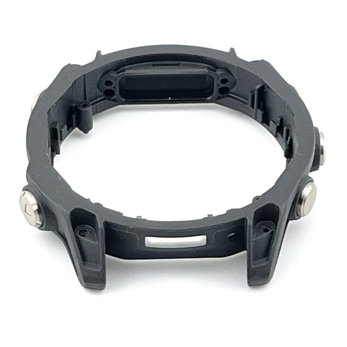 Middle case for Garmin Fenix 8 (47 mm) with buttons (gray) New