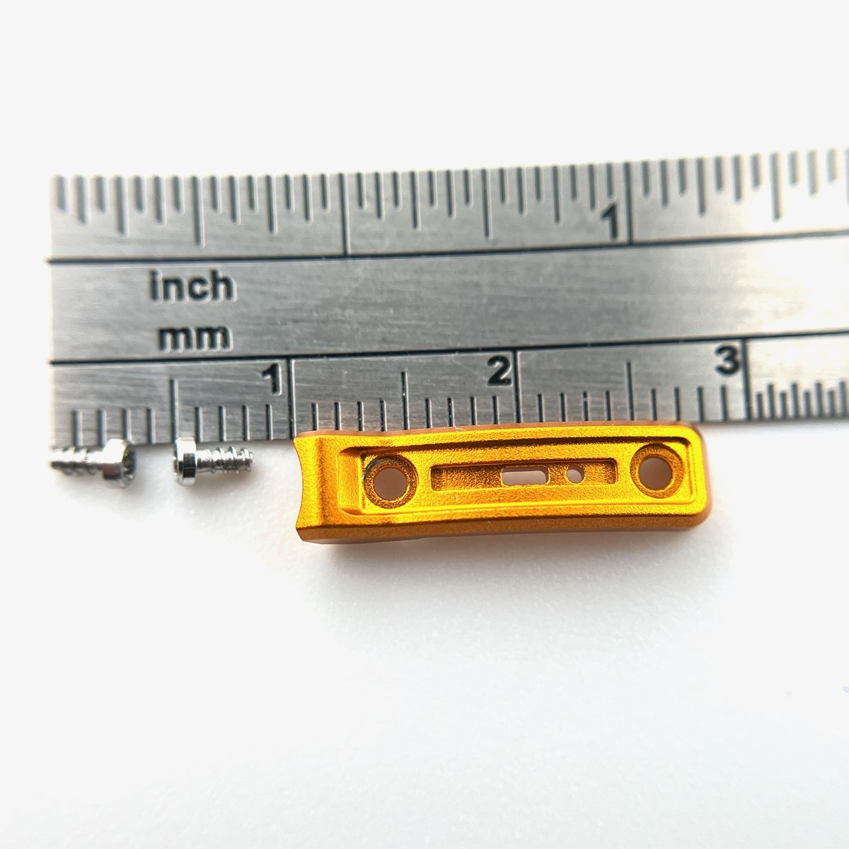 Sensor guard for Garmin Fenix 8 (47 mm) with screws New