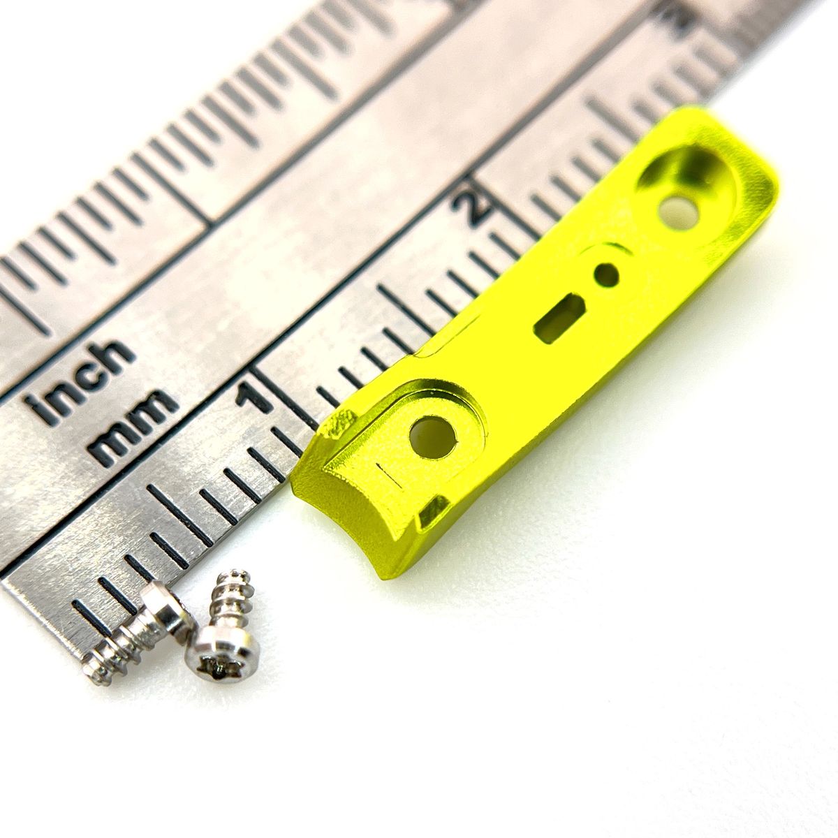 Sensor guard for Garmin Fenix 8 (47 mm) with screws New