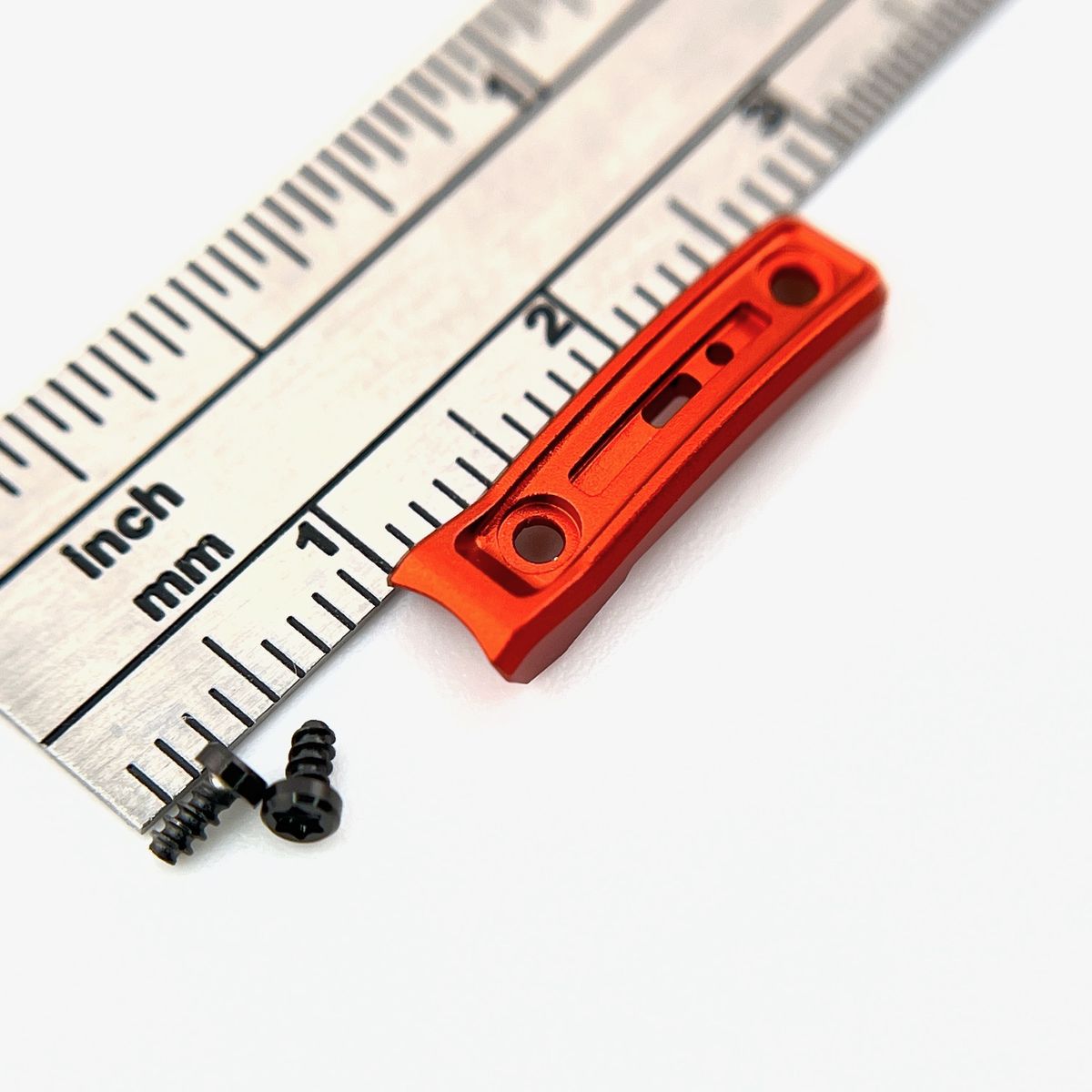 Sensor guard for Garmin Fenix 8 (47 mm) with screws New