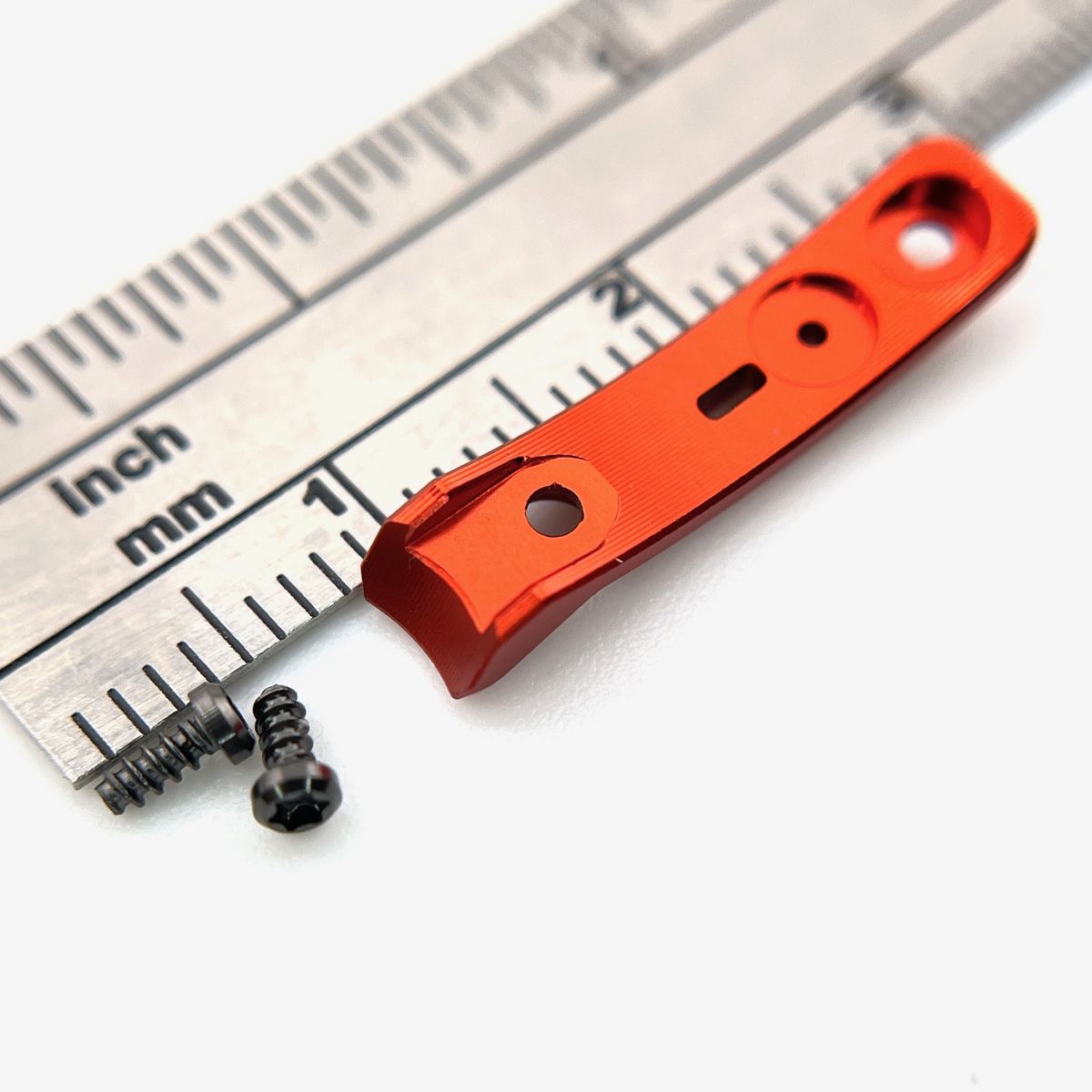 Sensor guard for Garmin Fenix 8 (51 mm) with screws New