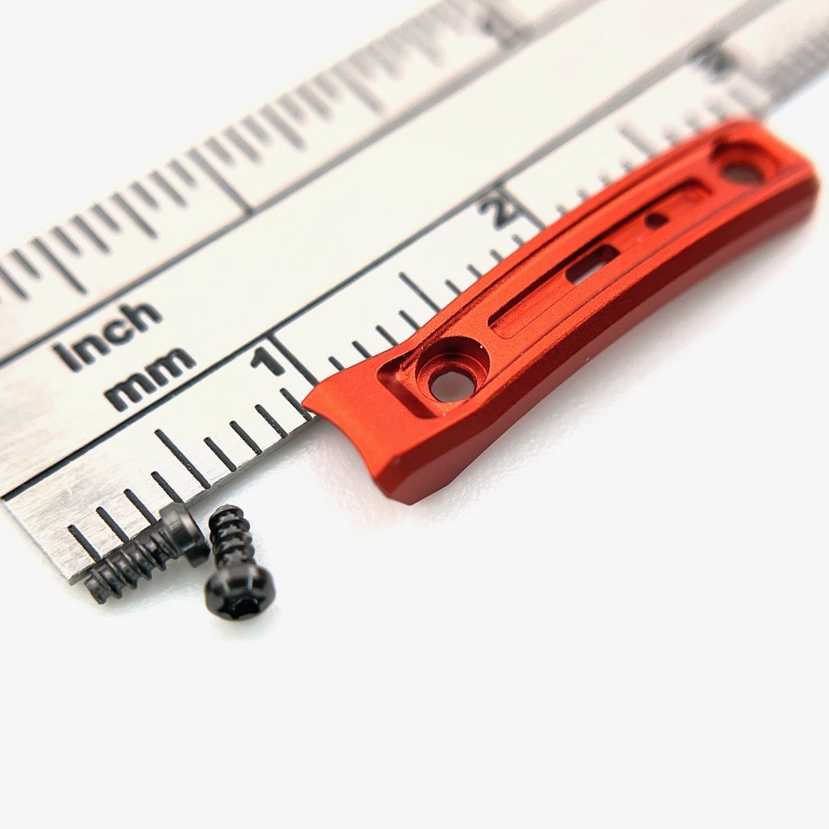 Sensor guard for Garmin Fenix 8 (51 mm) with screws New