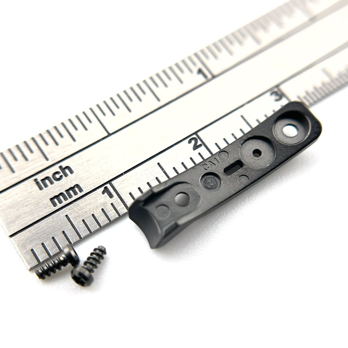 Sensor guard for Garmin Fenix 8 (51 mm) with screws New