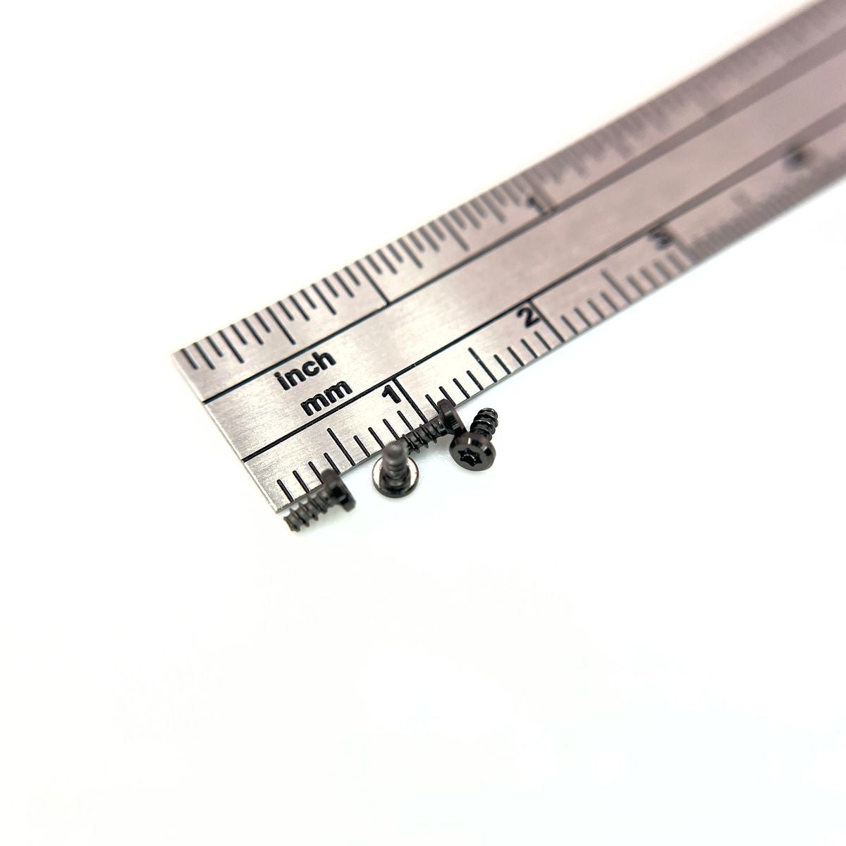 Screw KIT for Garmin Fenix 8 (51 mm)(4 pcs gray) New