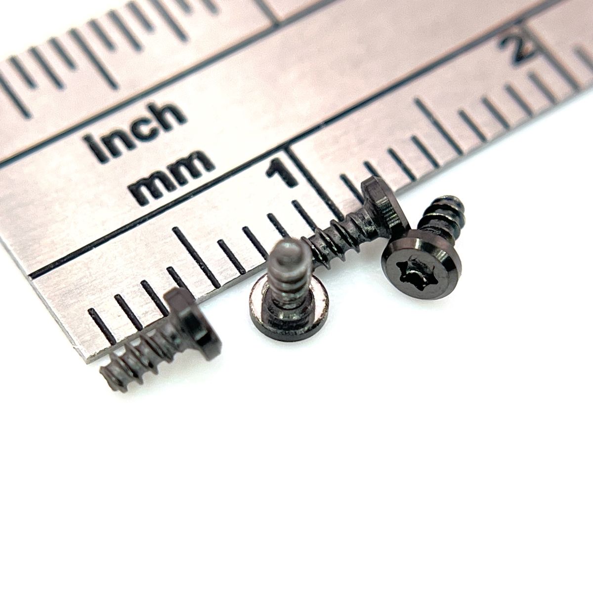 Screw KIT for Garmin Fenix 8 (51 mm)(4 pcs gray) New