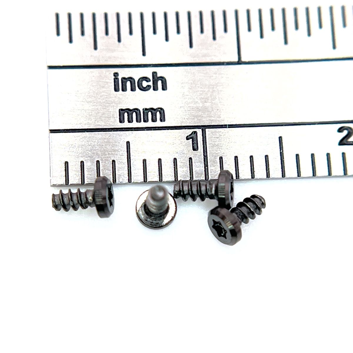 Screw KIT for Garmin Fenix 8 (51 mm)(4 pcs gray) New