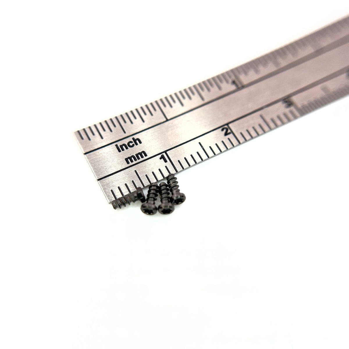 Screw KIT for Garmin Fenix 8 (43 mm)(4 pcs gray) New