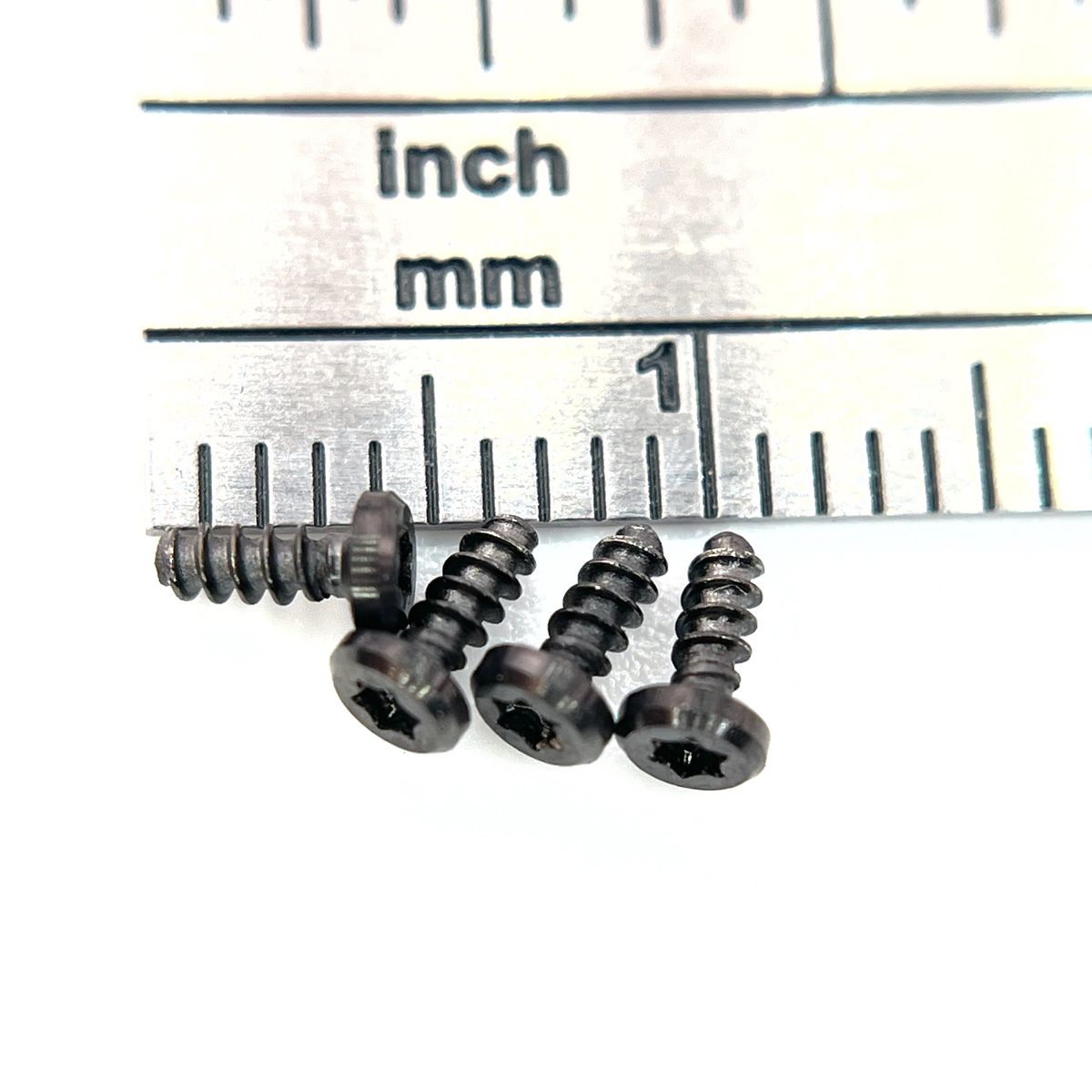 Screw KIT for Garmin Fenix 7 (4 pcs blue) New