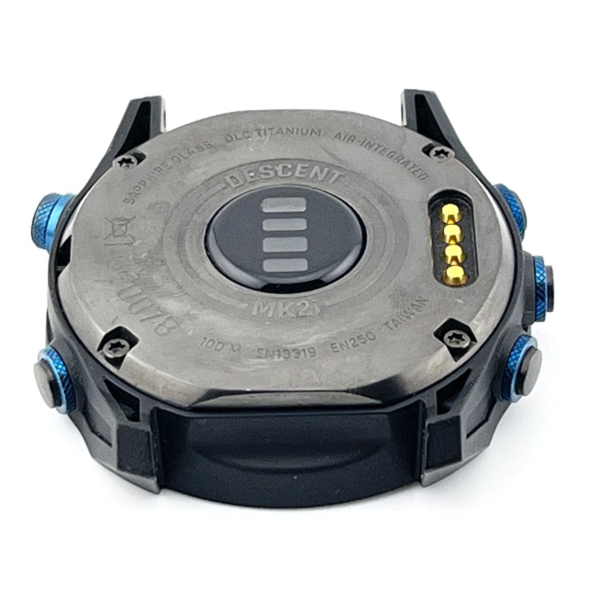 Back case for Garmin Descent Mk2i  Used