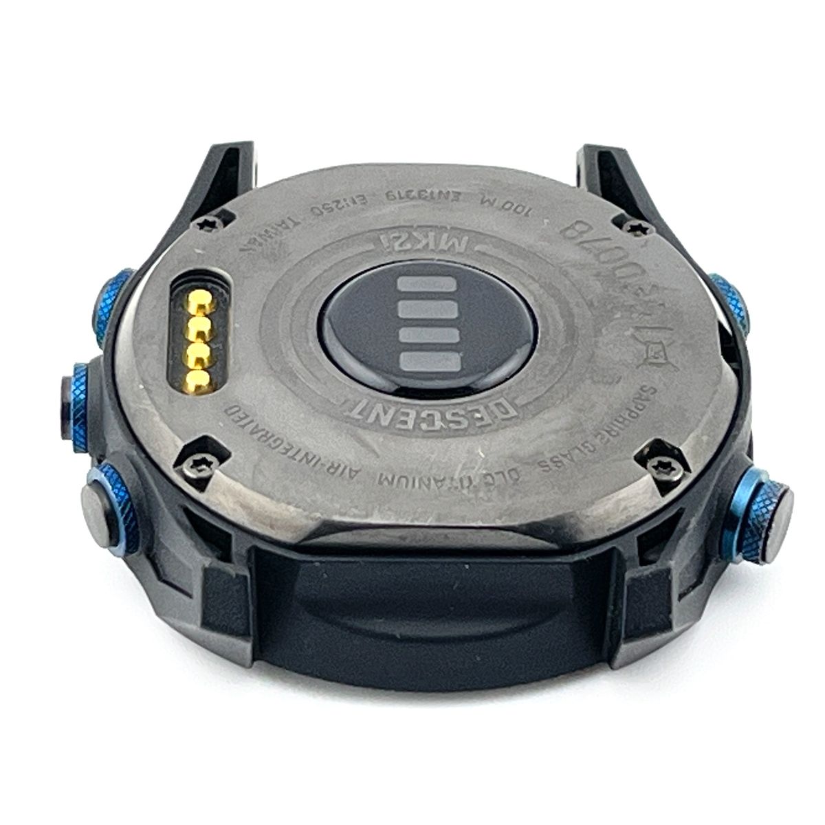 Back case for Garmin Descent Mk2i  Used