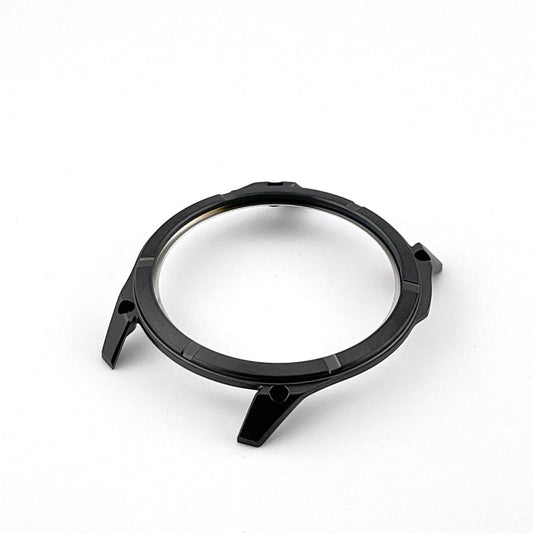 Front case bezel ring for Garmin Fenix 8  (51 mm) (gray) New