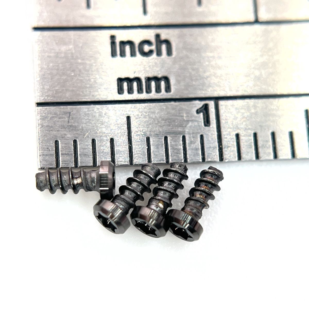 Screw KIT for Garmin Fenix 8 (47 mm)(4 pcs gray) New