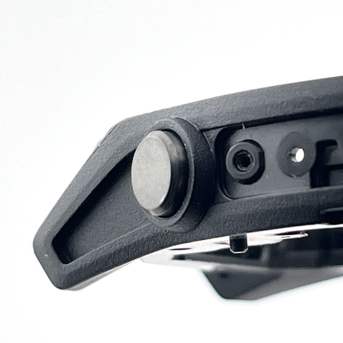 Middle case for Garmin Fenix 8 (51 mm) with buttons (black) New