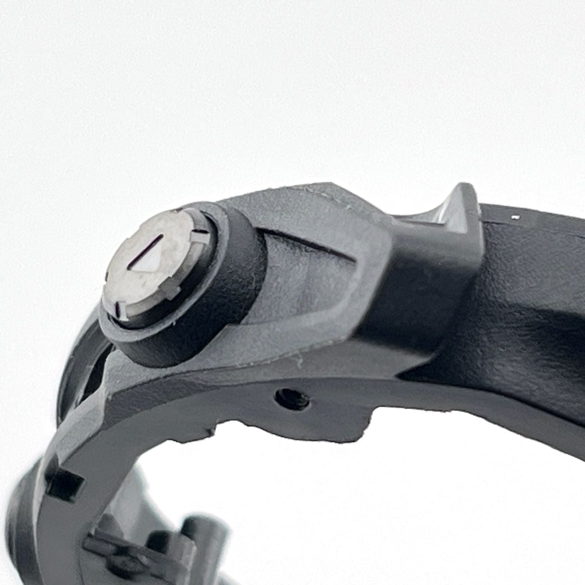 Middle case for Garmin Fenix 8 (51 mm) with buttons (black) New