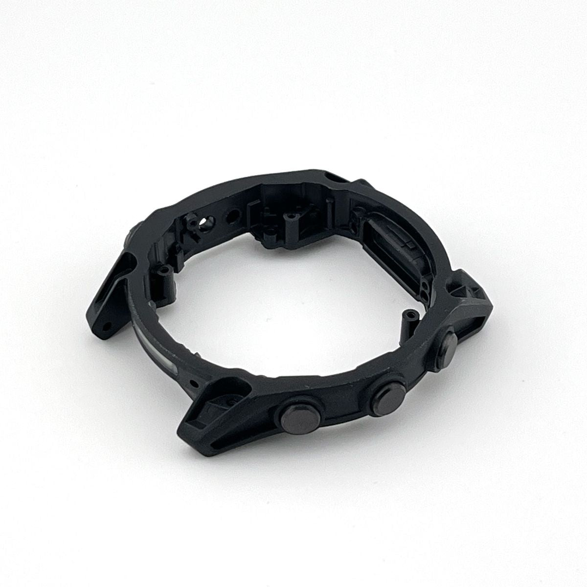 Middle case for Garmin Fenix 8 (51 mm) with buttons (black) New