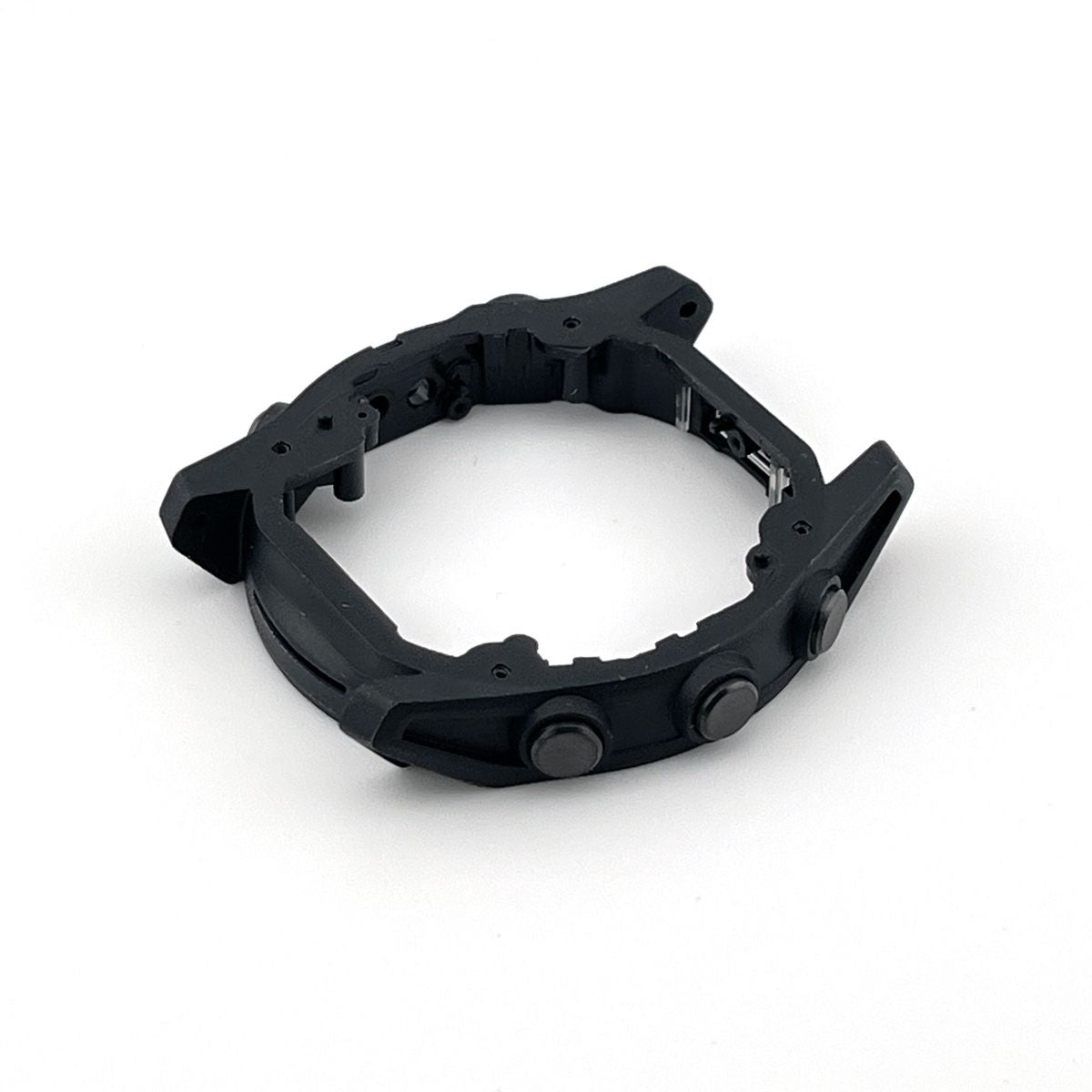 Middle case for Garmin Fenix 8 (51 mm) with buttons (black) New