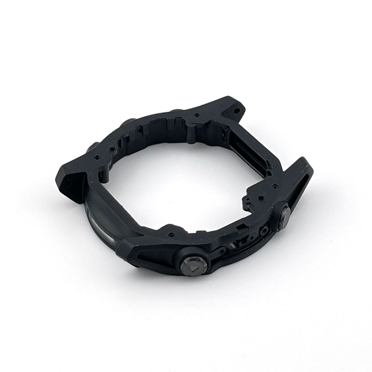 Middle case for Garmin Fenix 8 (51 mm) with buttons (black) New