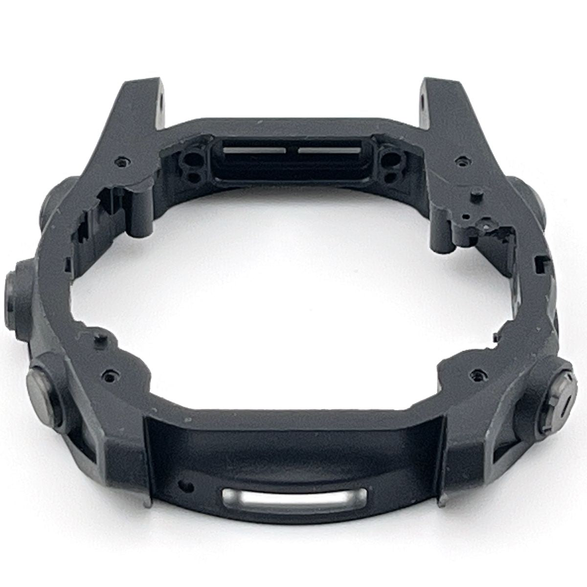 Middle case for Garmin Fenix 8 (51 mm) with buttons (black) New