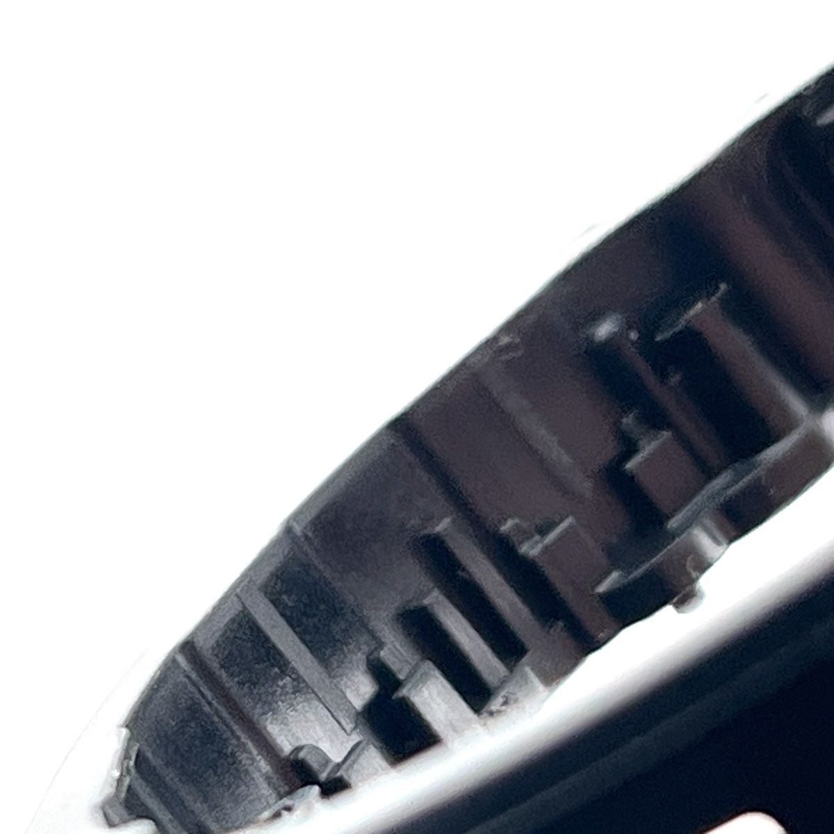 Middle case for Garmin Fenix 8 (51 mm) with buttons (black) New