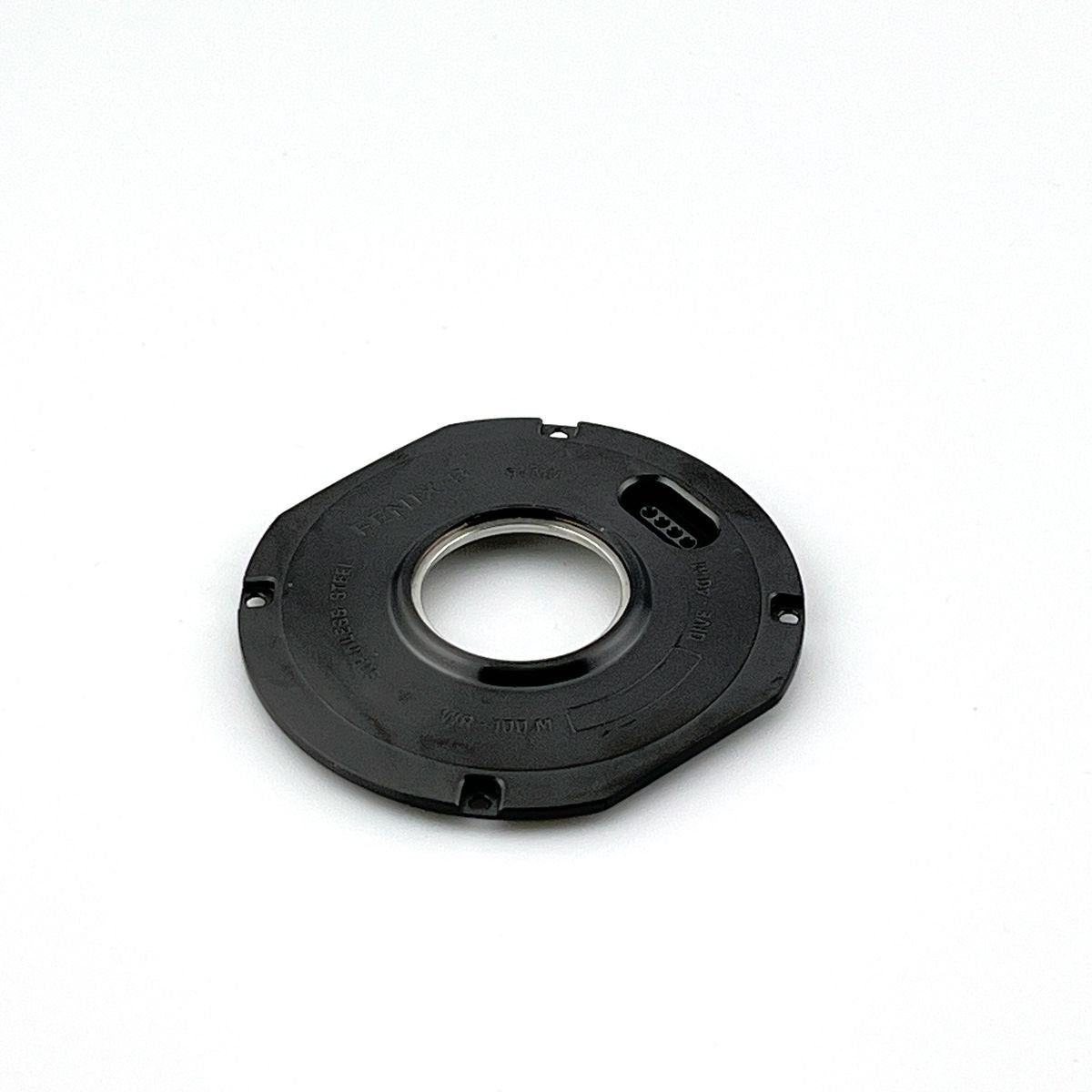 Back case for Garmin Fenix 8 (51 mm) (gray) without contacts New
