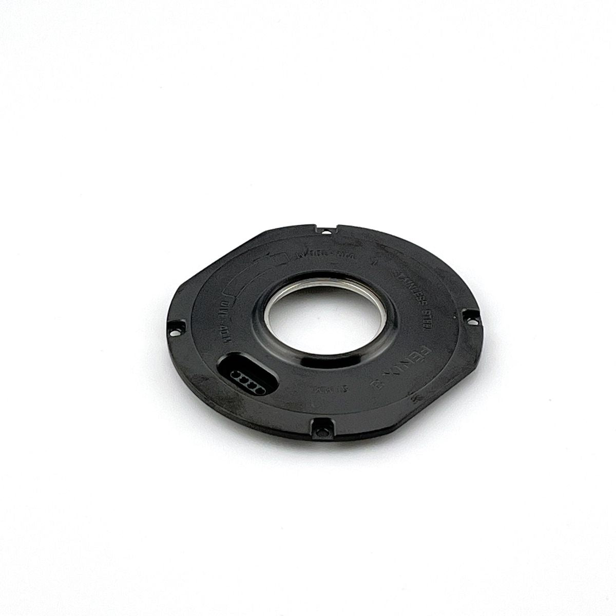 Back case for Garmin Fenix 8 (51 mm) (gray) without contacts New