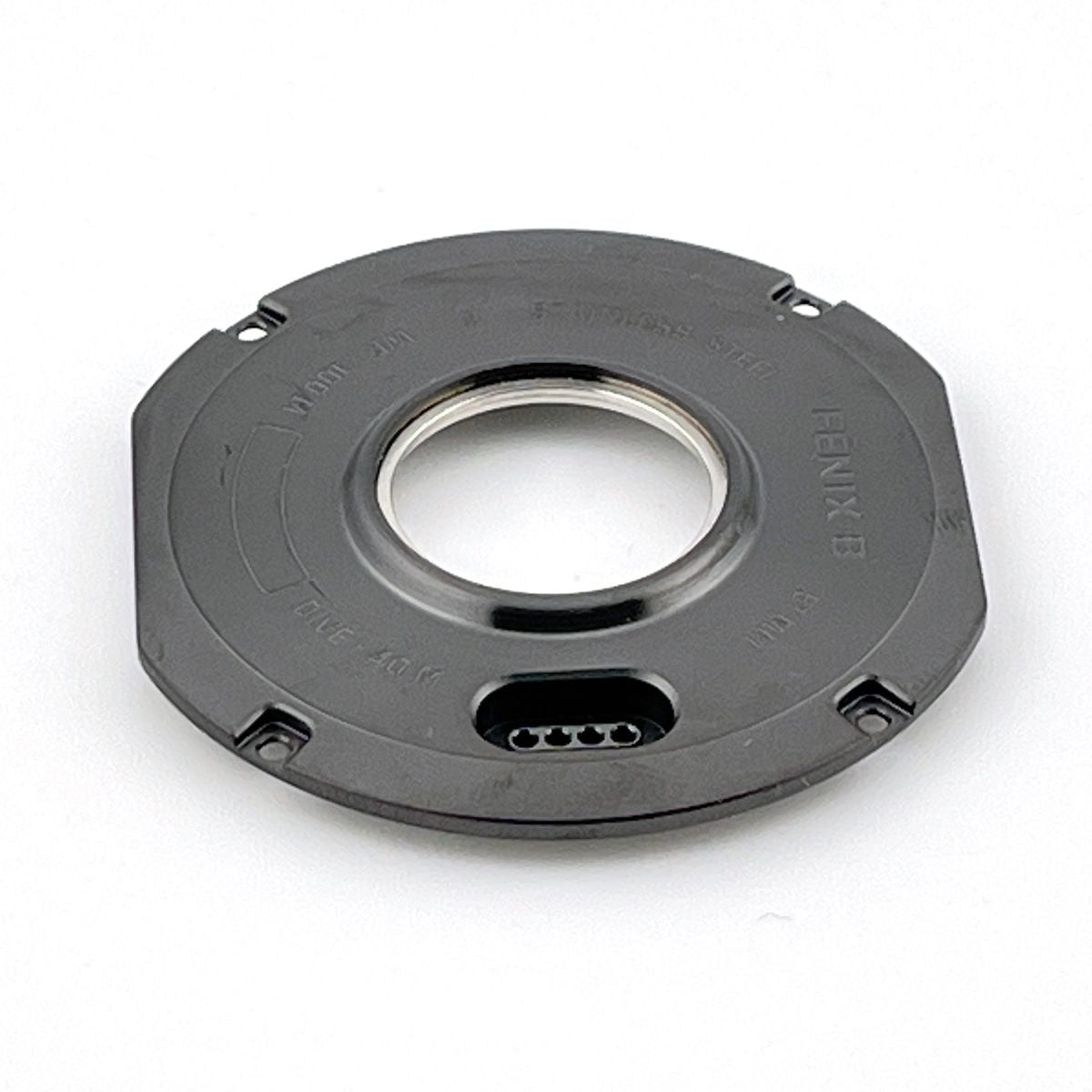 Back case for Garmin Fenix 8 (51 mm) (gray) without contacts New