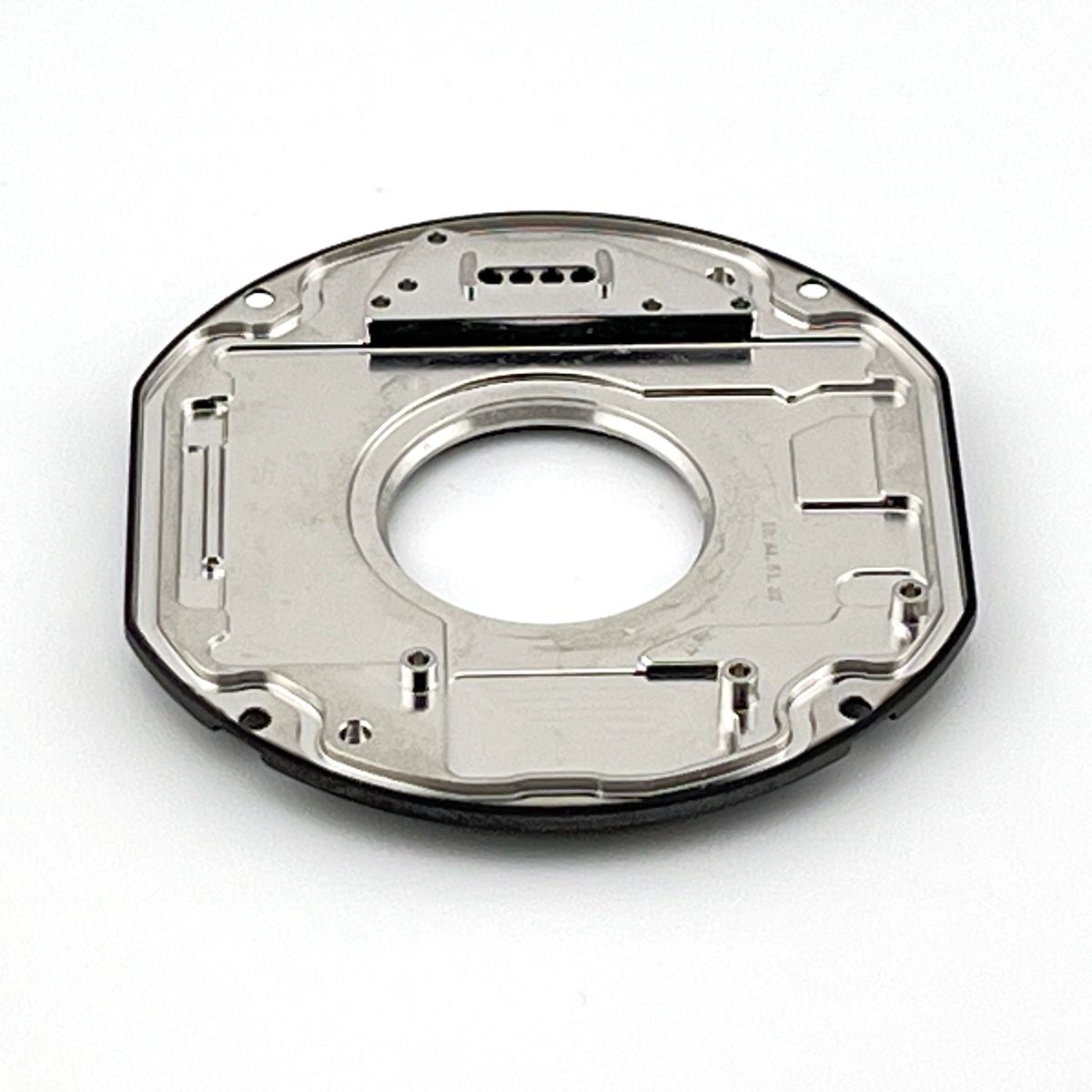 Back case for Garmin Fenix 8  (51 mm) (gray) without contacts New