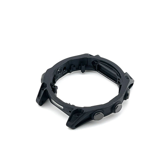 Middle case for Garmin Fenix 8 (47 mm) with buttons (black) New