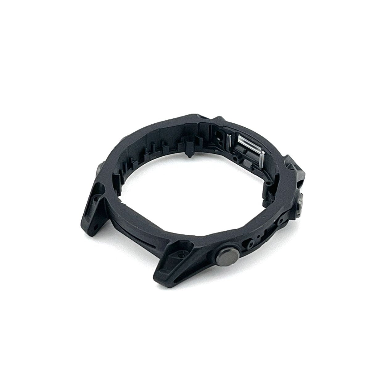 Middle case for Garmin Fenix 8 (47 mm) with buttons (black) New