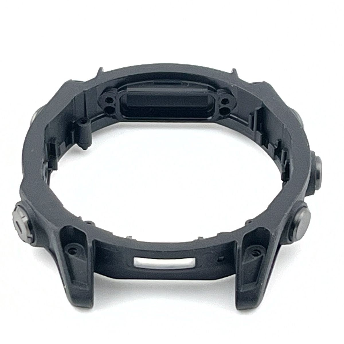 Middle case for Garmin Fenix 8 (47 mm) with buttons (black) New