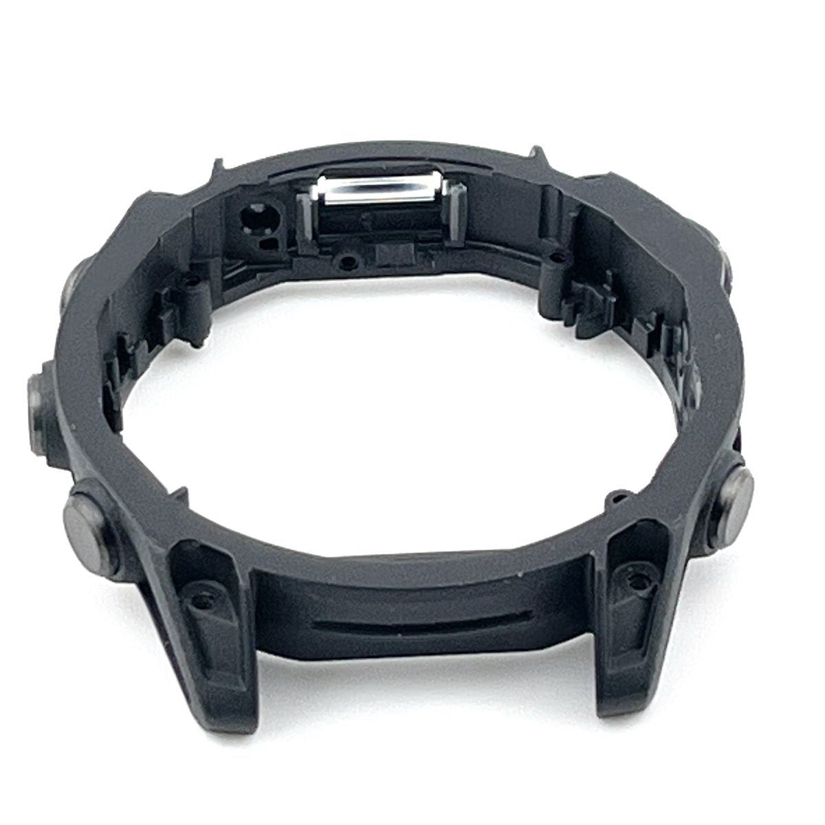 Middle case for Garmin Fenix 8 (47 mm) with buttons (black) New