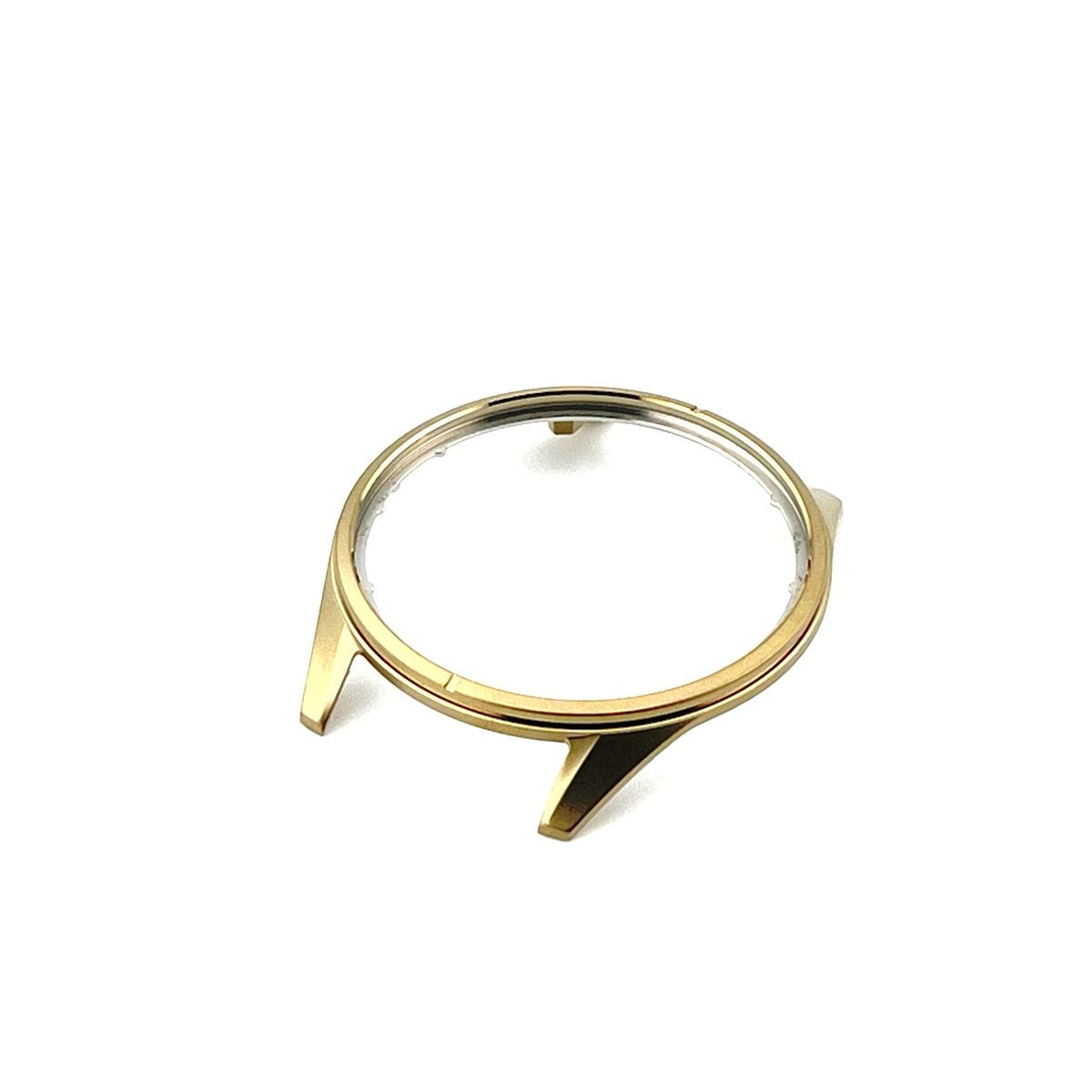 Front case bezel ring for Garmin Fenix 8 (43 mm) (without glass) (soft gold) New